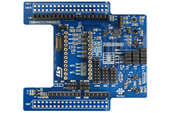 Image of STMicroelectronics X-NUCLEO-IKS5A1 Industrial Evaluation Kit