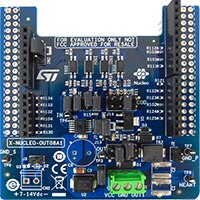 STMicroelectronics X-NUCLEO-OUT08A1 工業級數位輸出擴充板的圖片