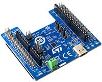 STMicroelectronics X-NUCLEO-SRC1M1 USB Type-C 供电电源扩展板图片