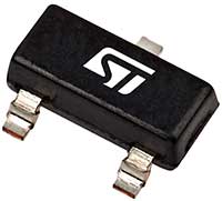 用于断路器的 STMicroelectronics X0115ML 紧凑型灵敏 SCR 的图片
