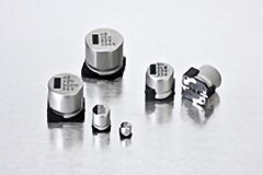 Image of SURGE's Surface-Mount Capacitors