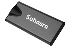 Image of Sahasra SSP18Pro Series 2000 MB/s Portable Type-C® SSD