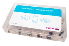 Image of Same Sky USB Type C Sample Kit 