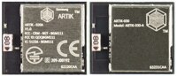Samsung 的 ARTIK 020 和 030 模組和開發套件圖片