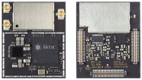 Samsung 的 ARTIK 520 模組與開發套件圖片