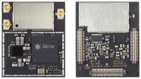 Samsung's ARTIK™ 520 Modules and Developer Kits Image of Samsung ARTIK 520 Modules and Developer Kits