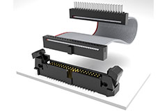 Image of Samtec 1.27 mm Pitch IDC Systems