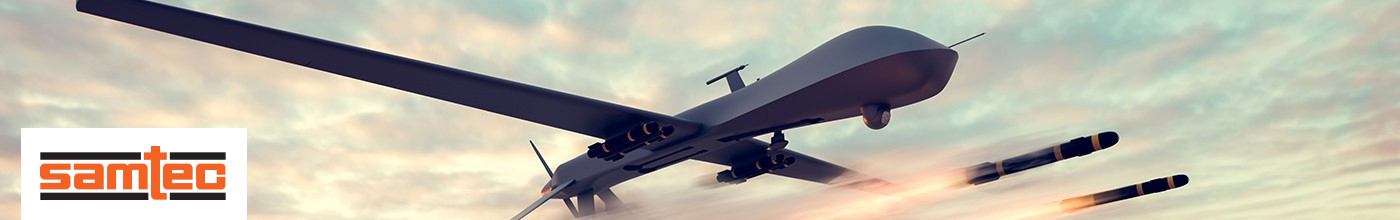 Aplicaciones industriales de Samtec