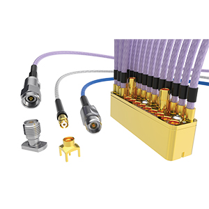 Conectores de alta frecuencia