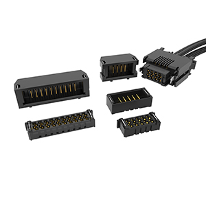 Microconectores de potencia ultrapequeños mPower®