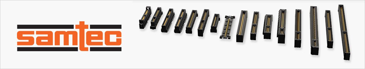 Samtec Edge Card Connectors