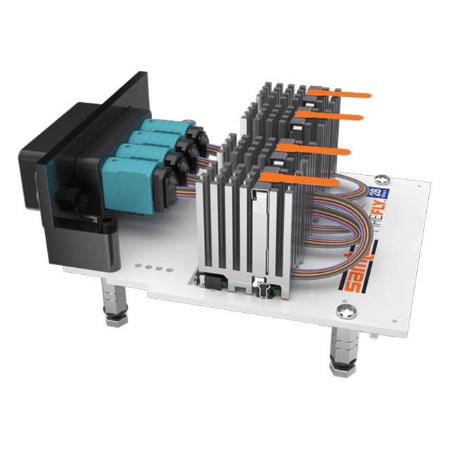 FireFly Mid-Board Optical Transceiver Solutions by Samtec | DigiKey