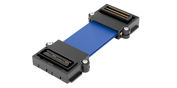 Q Series® 高速同軸與雙軸纜線組件