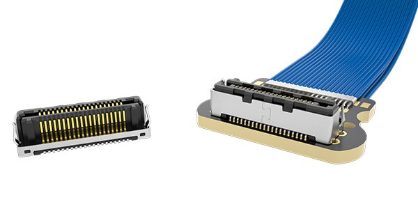 Razor Beam™ 高速無極性纜線組件