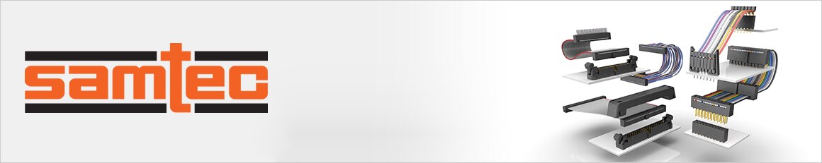 Samtec IDC 및 FFC 케이블
