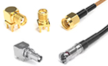 Low Frequency RF Connectors - Samtec