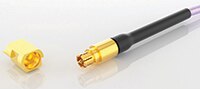 Samtec SMPM 精密 RF 的图片