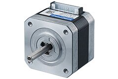 Image of Sanyo Denki-SanMotion Product’s F2 SF Series 42 mm sq. 2-Phase Stepping Motors
