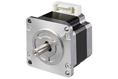 Image of  Sanyo Denki SanMotion Products' SM Series 2-Phase Stepping Motors