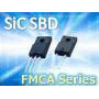 Image of Sanken's FMCA Series SiC Schottky Barrier Diode