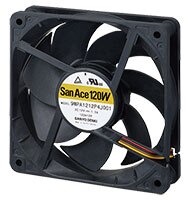 Sanyo Denki SanAce 120 mm IP68 風扇系列的圖片