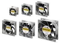 Image of Sanyo Denki Wide-Temperature Fans, 9GT Type