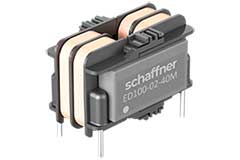 ED100/ED101 Series current-compensated chokes - Schaffner