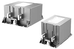 FN222/FN223/FN224 Series DC-Busbar EMC/RFI Filter - Schaffner