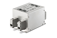 Image of Schaffner FN2410(H)/FN2412(H) Line Filters