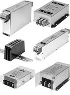Schaffner's Three Phase Filters