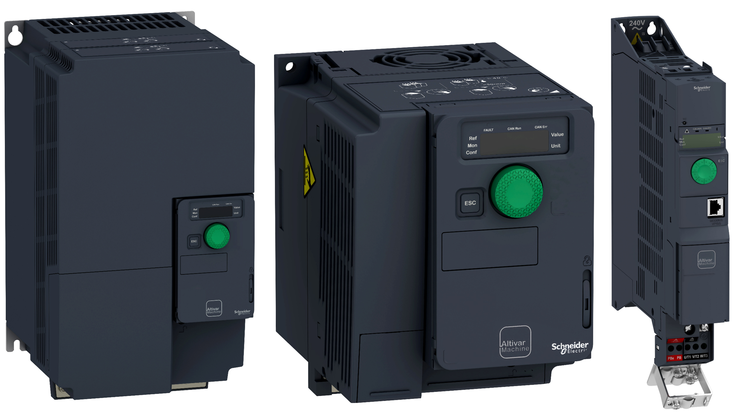 ATV320 VFDs - Schneider Electric | DigiKey