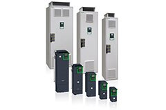 Image of Schneider Electric Altivar™ Process 630 Variable Frequency Drives VFD
