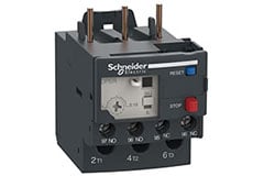 Relés Térmicos Schneider | Comercial Eléctrica Ferretera