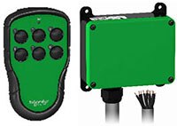 Image of Schneider Electric's Harmony Pocket Remote Transmitters and Receivers