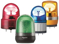 Image of Schneider’s Harmony XVR Rotating Beacon Lights