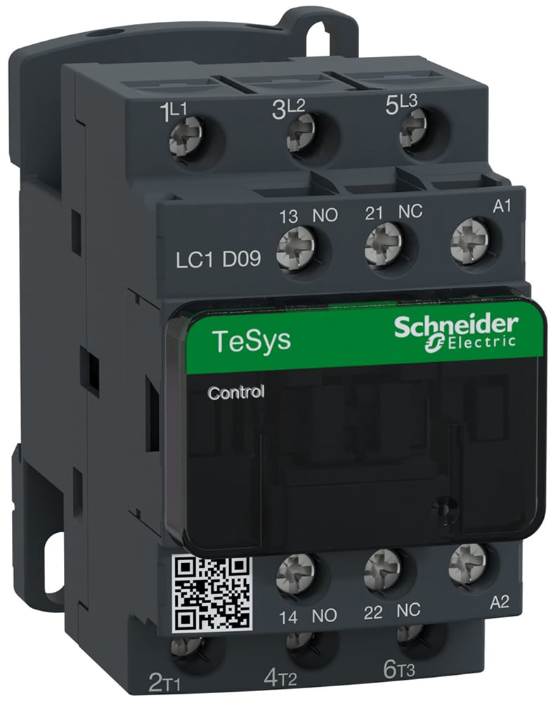 TeSys™ Deca Contactors - Schneider Electric | DigiKey