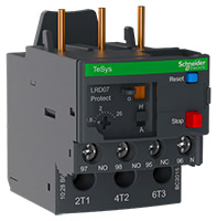 Image of Schneider Electric TeSys Deca Overload Relays