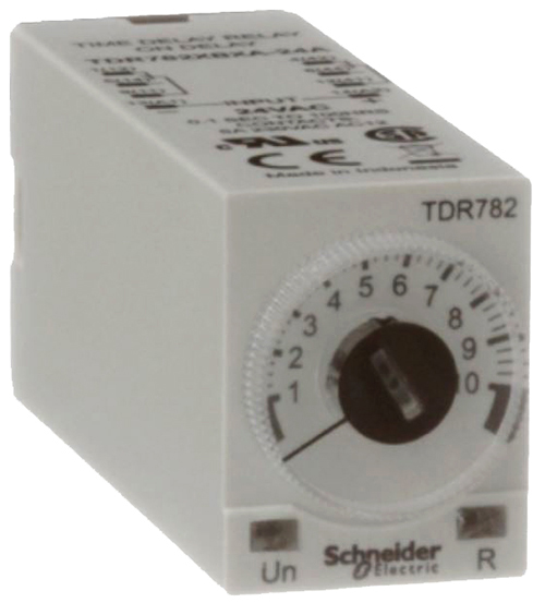 Timer Relays - Schneider Electric | DigiKey
