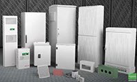 Schneider Electric 通用外殼的圖片