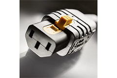 4783 Series V-Lock IEC Connector - SCHURTER | DigiKey