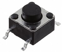 SCHURTER 的 6 mm x 6 mm 轻触开关图片