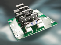 Image of Schurter's ASO Series High-Performance Fuses