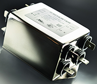 Abbildung: 3-Phasen-Filter der Serie FMAD CP von SCHURTER