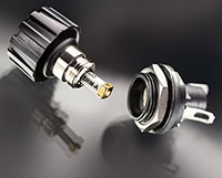 Image of SCHURTER’s FRM-A Fuse Holder with DRM-A Fuses