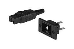 Image of Schurter GC21/GH21/GI21 Series 400 VDC Connectors