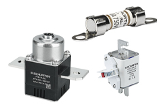 Image of SCHURTER High-Current High-Voltage Fuse Portfolio