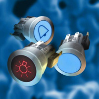 MSM CS Pushbutton Switches