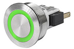 Image of SCHURTER Inc. MSM II AE Metal Line Indicator Series