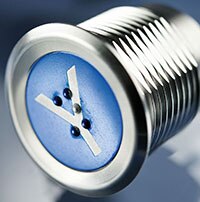 Image of Schurter's PSE HI Series Piezo Switch