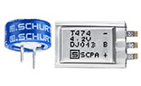 Prismatic SuperCapacitors - Schurter 